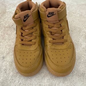 Nike Kids Court Bourough Sneakers